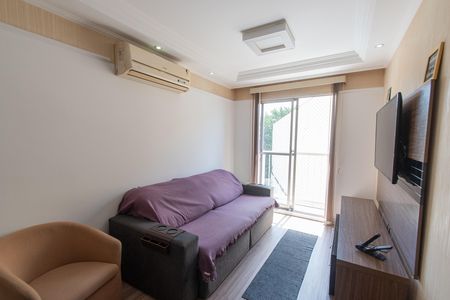 Sala de apartamento para alugar com 2 quartos, 47m² em Cambuci, São Paulo