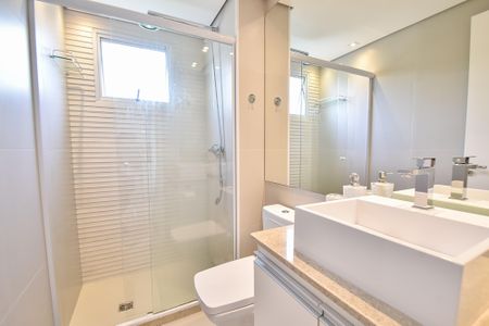 Apartamento para alugar com 60m², 1 quarto e 1 vagaBanheiro