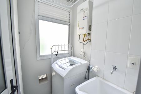 Apartamento para alugar com 60m², 1 quarto e 1 vagaÁrea de serviço