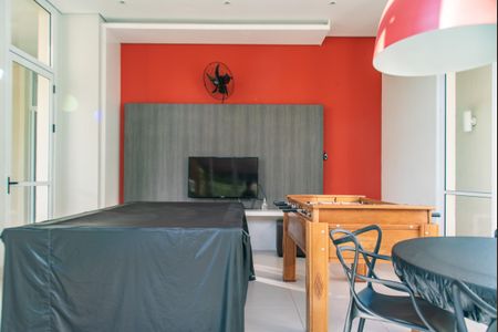 Apartamento para alugar com 60m², 1 quarto e 1 vagaÁrea comum 