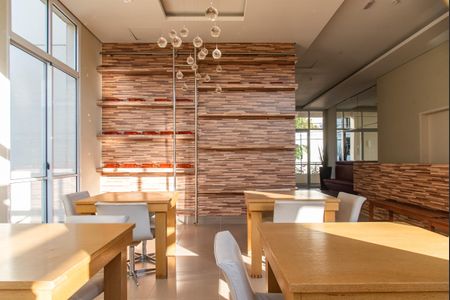 Apartamento para alugar com 60m², 1 quarto e 1 vagaÁrea comum - Salão de festas