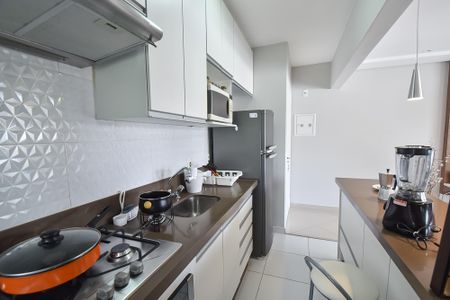 Apartamento para alugar com 60m², 1 quarto e 1 vagaCozinha