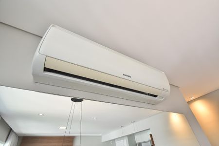 Sala de apartamento para alugar com 1 quarto, 60m² em Jardim Vila Mariana, São Paulo