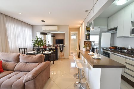 Apartamento para alugar com 60m², 1 quarto e 1 vagaSala