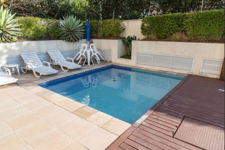 Apartamento para alugar com 60m², 1 quarto e 1 vagaÁrea comum - Piscina