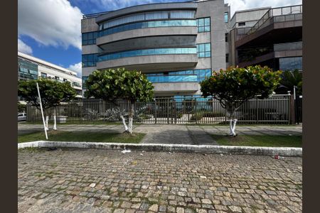 Apartamento à venda com 247m², 4 quartos e 3 vagasFachada