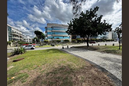 Apartamento à venda com 247m², 4 quartos e 3 vagasFachada