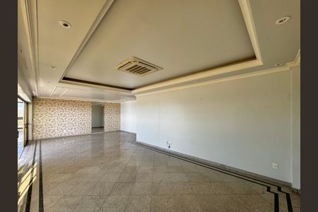 Sala de apartamento à venda com 4 quartos, 247m² em Recreio dos Bandeirantes, Rio de Janeiro