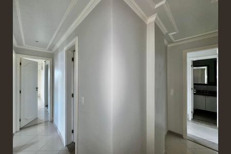 Apartamento à venda com 247m², 4 quartos e 3 vagasCorredor