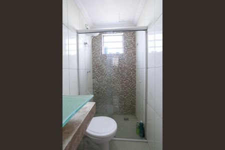 Apartamento para alugar com 48m², 2 quartos e 1 vagaBanheiro social