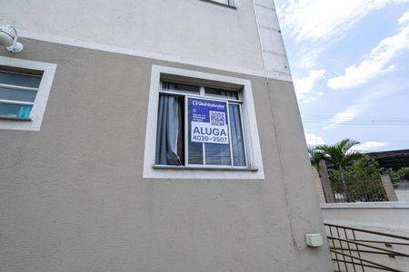 Apartamento para alugar com 48m², 2 quartos e 1 vagaPlaca