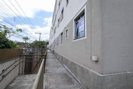 Apartamento para alugar com 48m², 2 quartos e 1 vagaEntrada