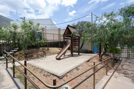 Apartamento para alugar com 48m², 2 quartos e 1 vagaÁrea comum