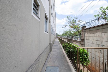 Apartamento para alugar com 48m², 2 quartos e 1 vagaEntrada