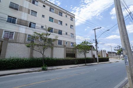 Apartamento para alugar com 48m², 2 quartos e 1 vagaFachada