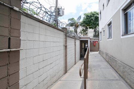 Apartamento para alugar com 48m², 2 quartos e 1 vagaEntrada