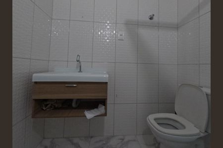 Casa para alugar com 120m², 4 quartos e 2 vagasBanheiro Social