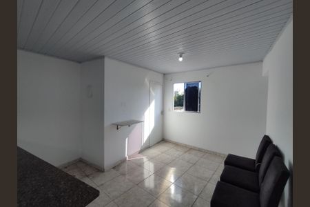 Sala de casa para alugar com 1 quarto, 45m² em Jardim Climax, São Paulo