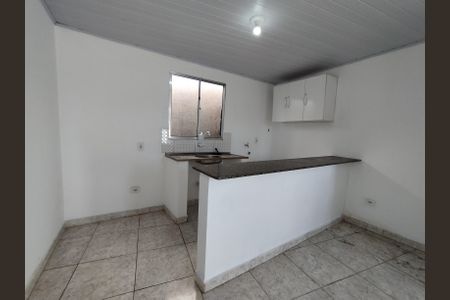 Casa para alugar com 45m², 1 quarto e sem vaga Casa para alugar com 45m², 1 quarto e sem vagaCozinha