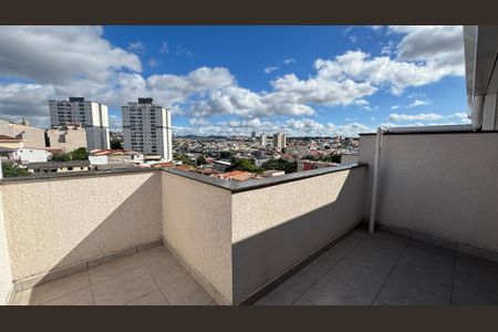 Apartamento à venda com 90m², 2 quartos e 2 vagasCobertura - Area de Serviço