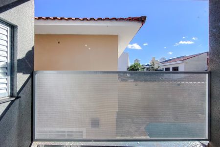 Vista da Sala de apartamento à venda com 1 quarto, 37m² em Vila Regente Feijó, São Paulo