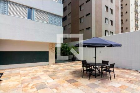 Apartamento à venda com 103m², 3 quartos e 1 vaga Apartamento à venda com 103m², 3 quartos e 1 vagaÁrea comum