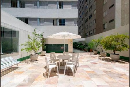 Apartamento à venda com 103m², 3 quartos e 1 vaga Apartamento à venda com 103m², 3 quartos e 1 vagaÁrea comum