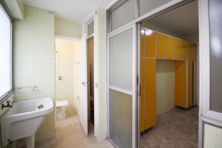 Apartamento à venda com 103m², 3 quartos e 1 vaga Apartamento à venda com 103m², 3 quartos e 1 vagaÁrea de Serviço