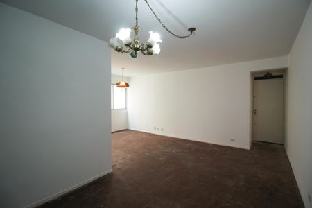 Apartamento à venda com 103m², 3 quartos e 1 vaga Apartamento à venda com 103m², 3 quartos e 1 vagaSala