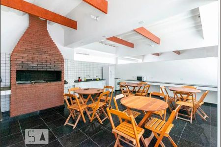 Apartamento à venda com 103m², 3 quartos e 1 vaga Apartamento à venda com 103m², 3 quartos e 1 vagaÁrea comum - Churrasqueira