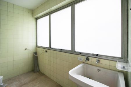 Apartamento à venda com 103m², 3 quartos e 1 vaga Apartamento à venda com 103m², 3 quartos e 1 vagaÁrea de Serviço