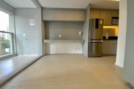 Apartamento à venda com 1 quarto, 26m² em Vila Clementino, São Paulo