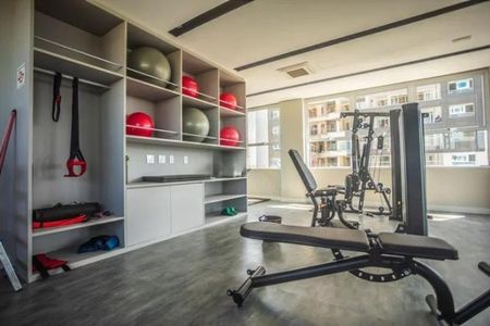 Apartamento à venda com 1 quarto, 26m² em Vila Clementino, São Paulo