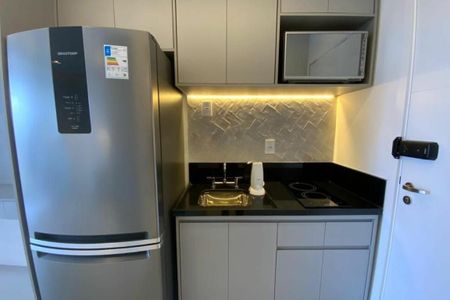 Apartamento à venda com 1 quarto, 26m² em Vila Clementino, São Paulo