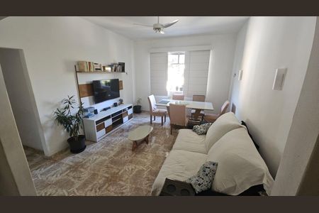 Sala de apartamento à venda com 2 quartos, 78m² em Piedade, Rio de Janeiro