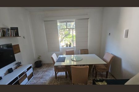 Sala de apartamento à venda com 2 quartos, 78m² em Piedade, Rio de Janeiro