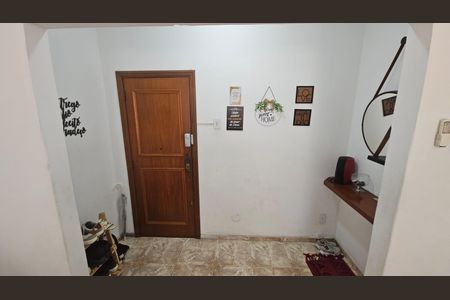 Sala de apartamento à venda com 2 quartos, 78m² em Piedade, Rio de Janeiro