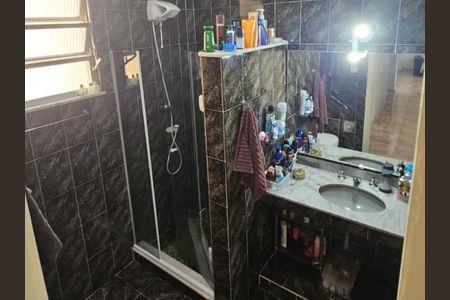 Apartamento à venda com 78m², 2 quartos e 1 vaga Apartamento à venda com 78m², 2 quartos e 1 vagaBanheiro Social