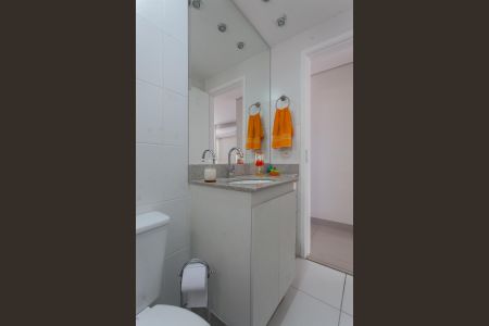 Apartamento à venda com 75m², 3 quartos e 1 vagaBanheiro Social