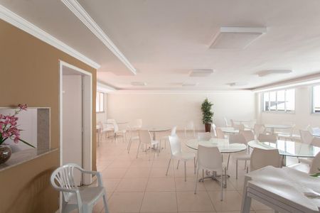 Apartamento à venda com 75m², 3 quartos e 1 vagaÁrea comum