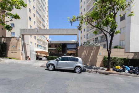 Apartamento à venda com 75m², 3 quartos e 1 vagaFachada