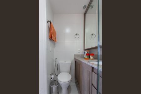 Apartamento à venda com 75m², 3 quartos e 1 vagaBanheiro da Suíte