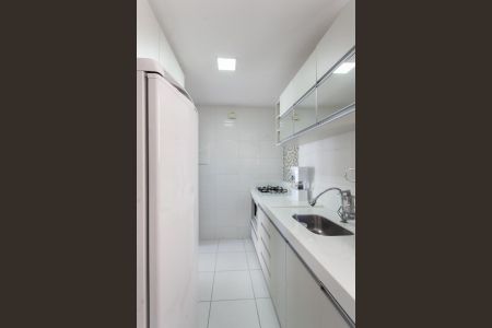 Apartamento à venda com 75m², 3 quartos e 1 vagaCozinha e Área de Serviço