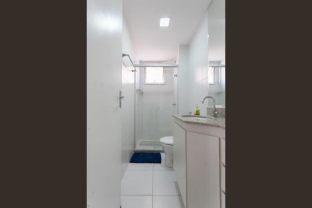 Apartamento à venda com 75m², 3 quartos e 1 vagaBanheiro Social