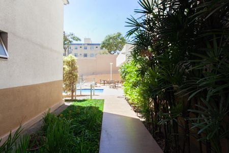 Apartamento à venda com 75m², 3 quartos e 1 vagaEntrada do bloco