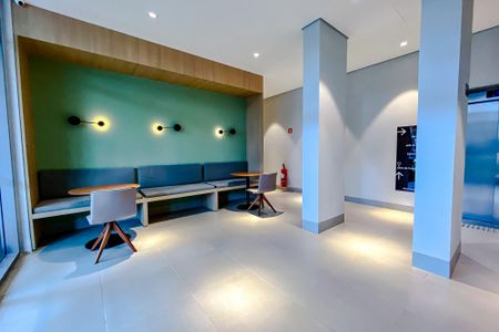 Studio para alugar com 27m², 1 quarto e sem vagaÁrea comum