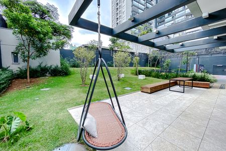 Studio para alugar com 27m², 1 quarto e sem vagaÁrea comum
