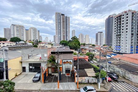 Studio para alugar com 27m², 1 quarto e sem vagaVista da Varanda