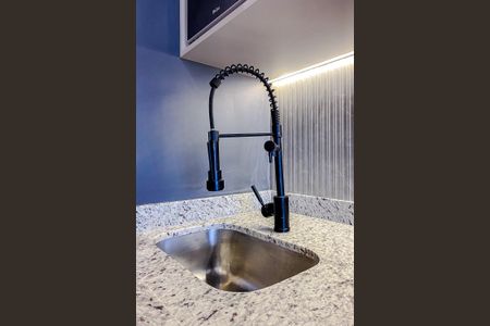 Studio para alugar com 27m², 1 quarto e sem vagaCozinha