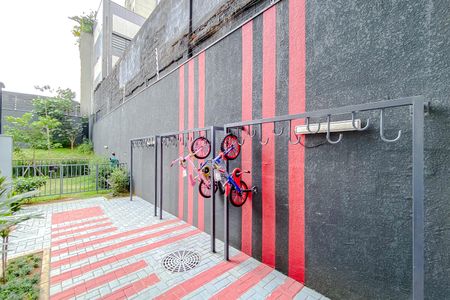 Studio para alugar com 27m², 1 quarto e sem vagaÁrea comum